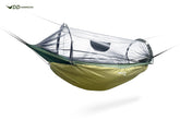 DD Hammocks extra long underblanket XL for larger hammocks, providing warmth and coverage in cold temperatures.